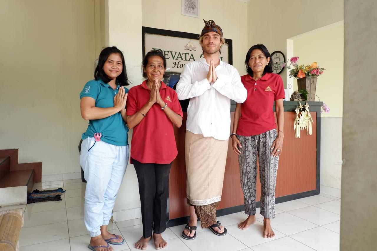 Devata Giri Apartment อูลูวาตู ภายนอก รูปภาพ